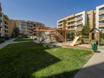 Departamento en Venta en Condominio Entre Valles/ Lo Cruzat