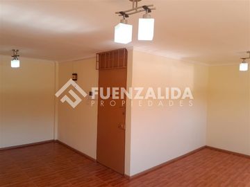 Departamento en Venta en Alcalde Jorge Monckeberg / Las Tormentas