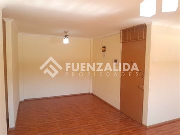 Departamento en Venta en Alcalde Jorge Monckeberg / Las Tormentas