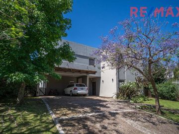 Venta Casa al Agua 6 Ambientes Los Sauces Nordelta