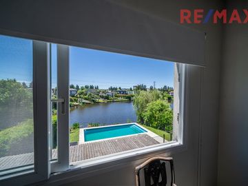 Venta Casa al Agua 6 Ambientes Los Sauces Nordelta
