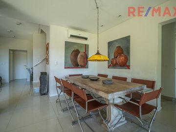 Venta Casa al Agua 6 Ambientes Los Sauces Nordelta