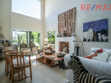 Venta Casa al Agua 6 Ambientes Los Sauces Nordelta