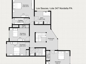 Venta Casa al Agua 6 Ambientes Los Sauces Nordelta