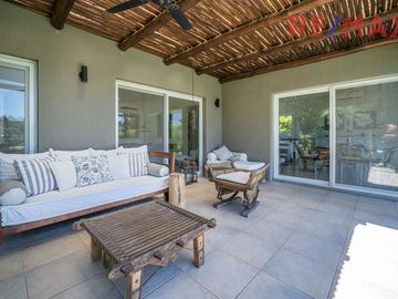 Venta Casa al Agua 6 Ambientes Los Sauces Nordelta