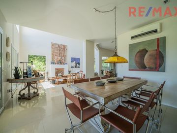 Venta Casa al Agua 6 Ambientes Los Sauces Nordelta