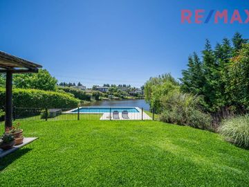 Venta Casa al Agua 6 Ambientes Los Sauces Nordelta