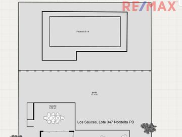 Venta Casa al Agua 6 Ambientes Los Sauces Nordelta