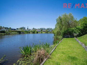Venta Casa al Agua 6 Ambientes Los Sauces Nordelta