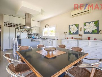 Venta Casa al Agua 6 Ambientes Los Sauces Nordelta