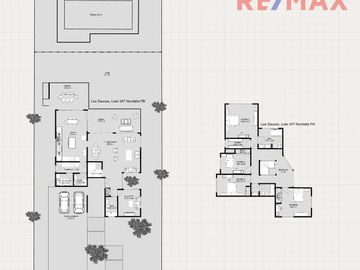 Venta Casa al Agua 6 Ambientes Los Sauces Nordelta