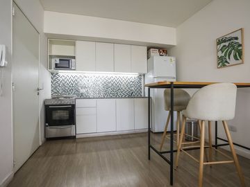 Venta Monoambiente AMOBLADO ideal renta AIRBNB
