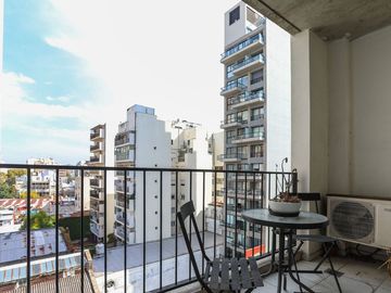 Venta Monoambiente AMOBLADO ideal renta AIRBNB