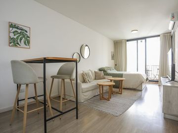 Venta Monoambiente AMOBLADO ideal renta AIRBNB