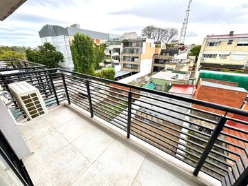 Depto.3 amb. en Villa Urquiza a estrenar c/cochera