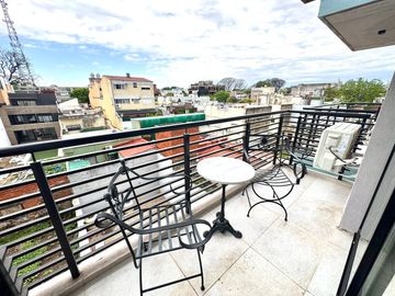 Depto.3 amb. en Villa Urquiza a estrenar c/cochera