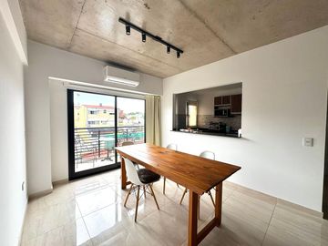 Depto.3 amb. en Villa Urquiza a estrenar c/cochera