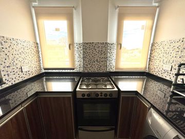 Depto.3 amb. en Villa Urquiza a estrenar c/cochera
