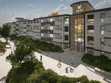 VENTA DPTO 1 DORM + COCHERA-SAN TOMÁS POZO PILAY
