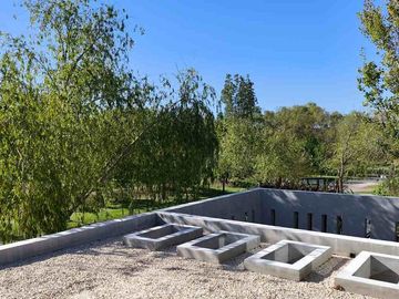 Casa a estrenar en venta al agua en San Benito