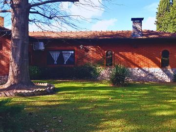Casa en venta en General Rodríguez Apto Crédito