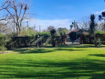 Casa en venta en General Rodríguez Apto Crédito