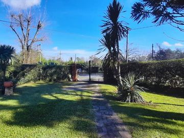 Casa en venta en General Rodríguez Apto Crédito