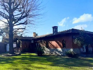 Casa en venta en General Rodríguez Apto Crédito