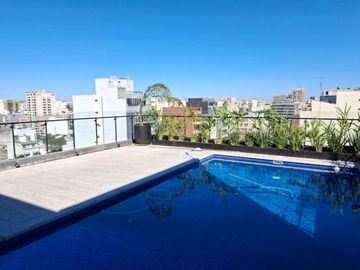 VENTA  DPTO 3 AMBIENTES FLORES A ESTRENAR AMENIT