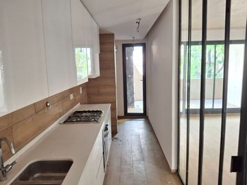 VENTA  DPTO 3 AMBIENTES FLORES A ESTRENAR AMENIT