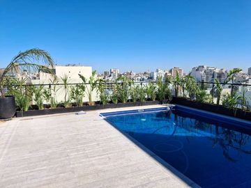VENTA  DPTO 3 AMBIENTES FLORES A ESTRENAR AMENIT