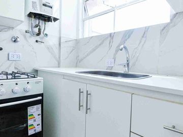 3 AMBIENTES 43 M2 APTO PROFESIONAL PALERMO NUEVO