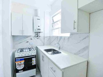 3 AMBIENTES 43 M2 APTO PROFESIONAL PALERMO NUEVO