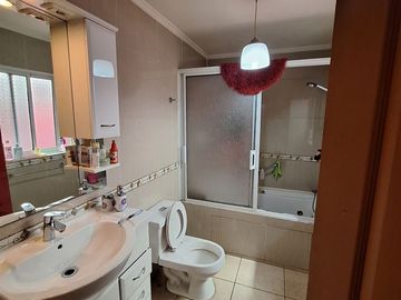 Casa en Venta en Manuela Errazuriz con Departamental