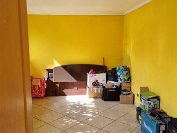 Casa en Venta en Manuela Errazuriz con Departamental