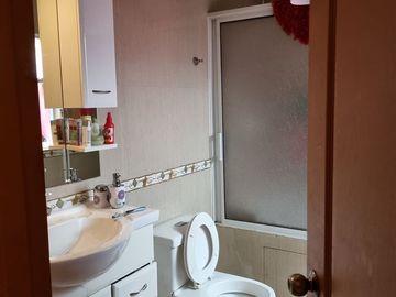 Casa en Venta en Manuela Errazuriz con Departamental