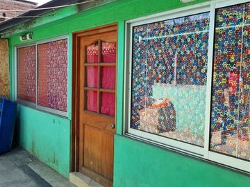 Casa en Venta en Manuela Errazuriz con Departamental