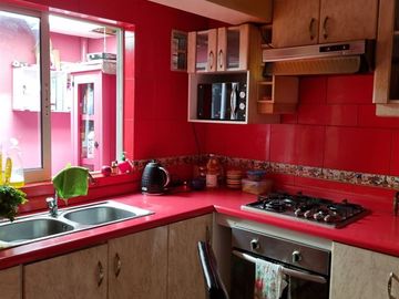 Casa en Venta en Manuela Errazuriz con Departamental