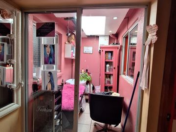 Casa en Venta en Manuela Errazuriz con Departamental