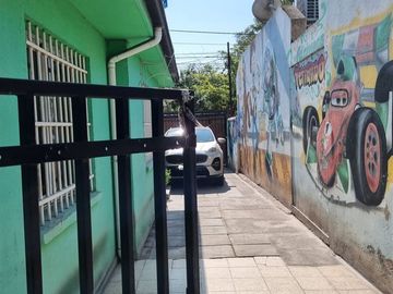Casa en Venta en Manuela Errazuriz con Departamental