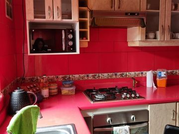 Casa en Venta en Manuela Errazuriz con Departamental