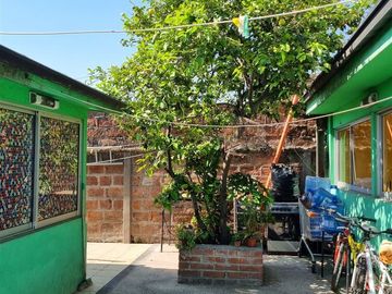 Casa en Venta en Manuela Errazuriz con Departamental