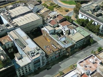 Terreno Construccion en Venta en Ejército Metro Toesca