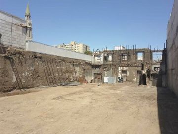 Terreno Construccion en Venta en Ejército Metro Toesca
