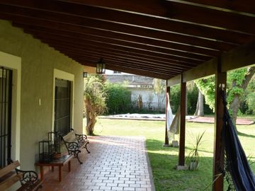 Venta Casa barrio semicerrado Pilar Pileta