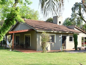 Venta Casa barrio semicerrado Pilar Pileta