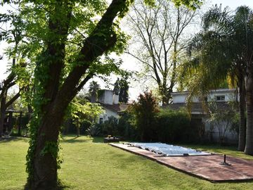 Venta Casa barrio semicerrado Pilar Pileta