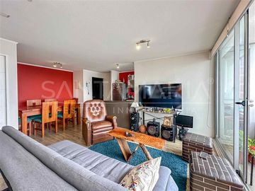 Departamento en Venta en Ainavillo, Concepción
