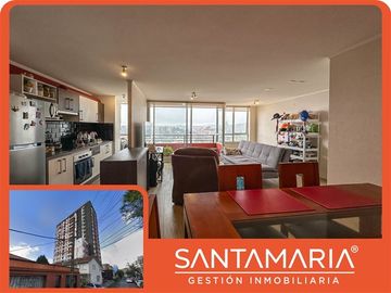 Departamento en Venta en Ainavillo, Concepción