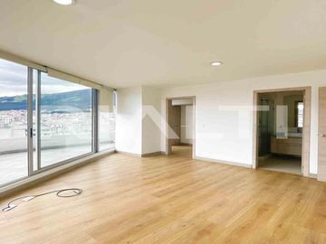 Lujosa suite en la Carolina en venta (piso alto.)